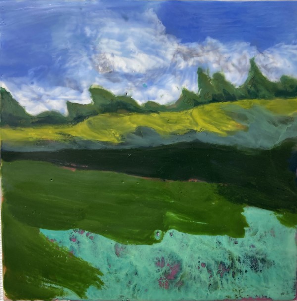 PA Landscape by Jessica Singerman