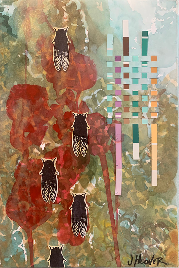 Series of Signs by Jodi Hoover