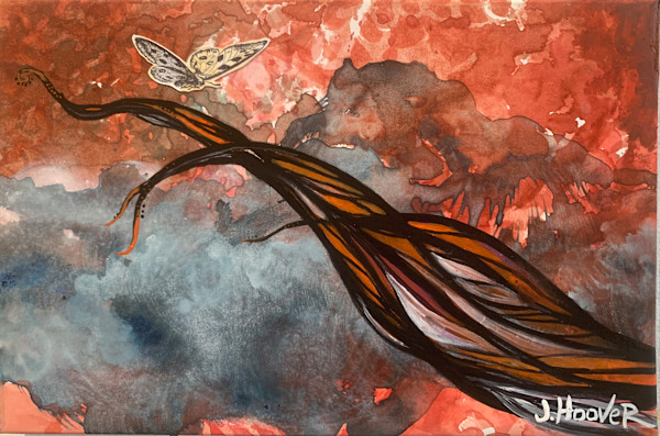 Riding the Storm by Jodi Hoover
