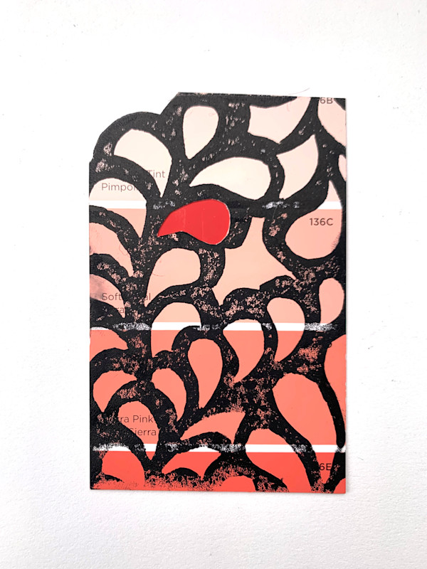 Rubiate by Jodi Hoover