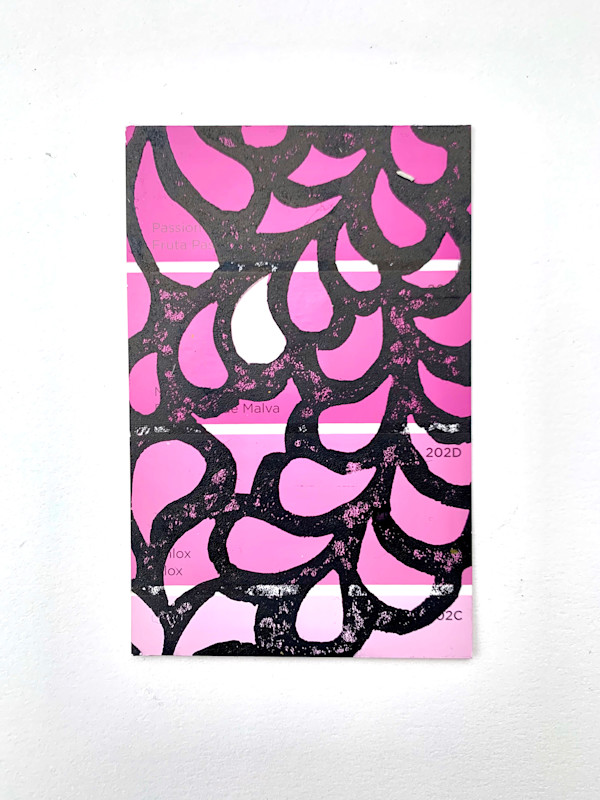 Pink Organdy by Jodi Hoover