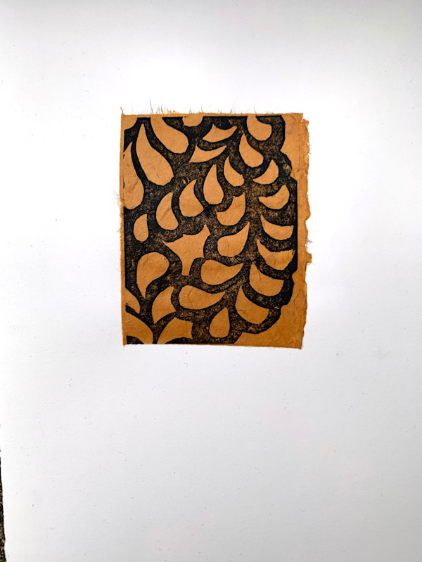 Thicket I, edition image.