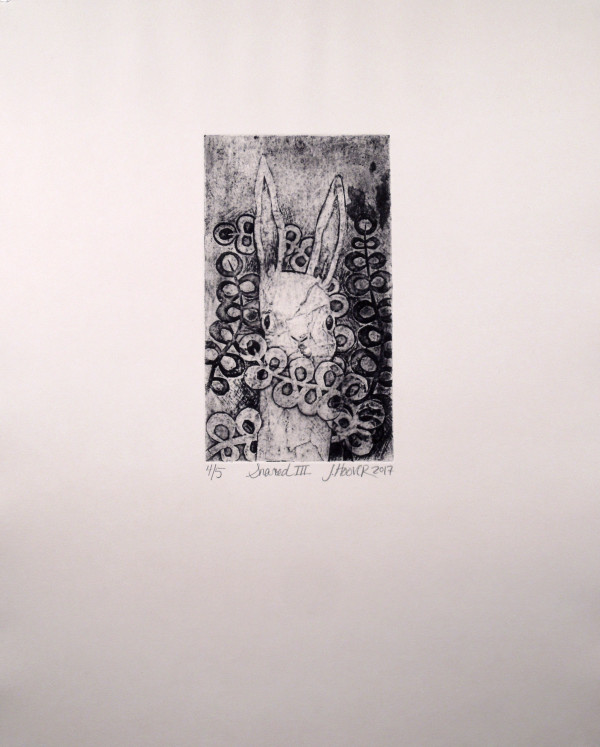 Snared III, edition image.