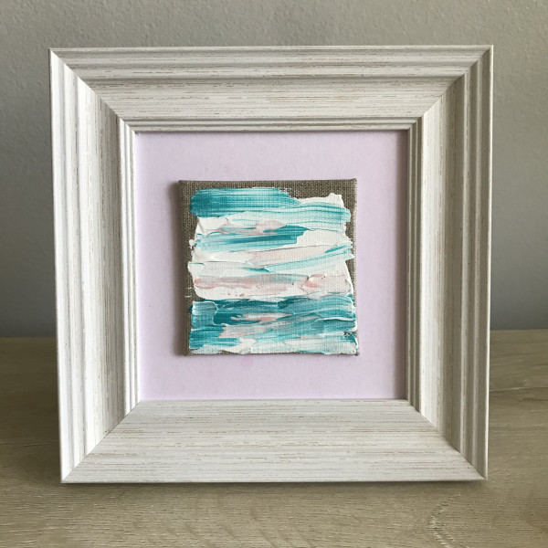 Where The Sky Meets The Sea No. 19 by Colorvine by Kelsey