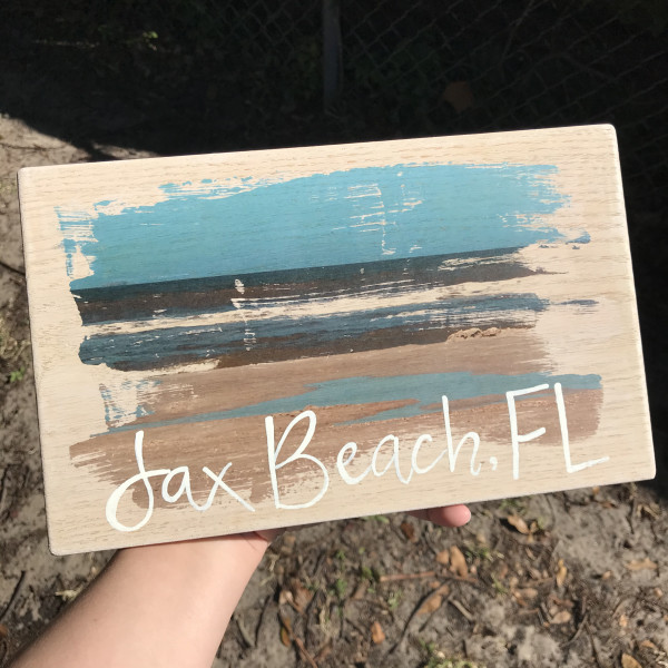 Jax Beach by Colorvine by Kelsey