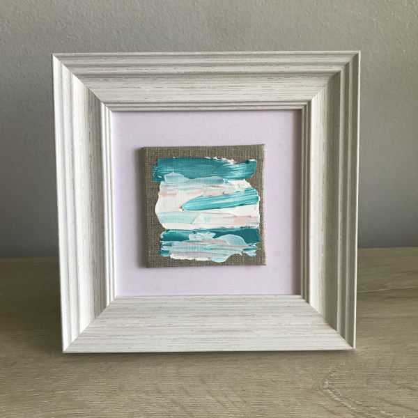 Where The Sky Meets The Sea No. 20 by Colorvine by Kelsey