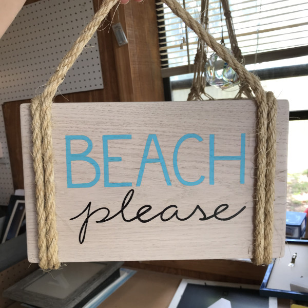 Beach Please by Colorvine by Kelsey