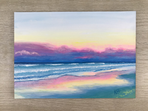 Seaside Morning by Colorvine by Kelsey