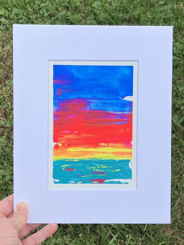 絵画 Where The Sky Meets The Sea 絵画 Where The Sky Meets The Sea Where the Sea Meets the Sky