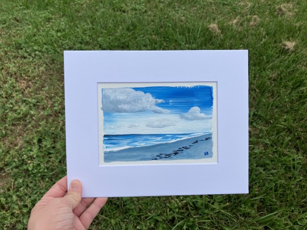絵画 Where The Sky Meets The Sea 絵画 Where The Sky Meets The Sea Where the Sea Meets the Sky