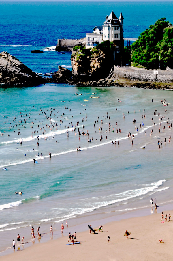 Le Surf Biarritz
