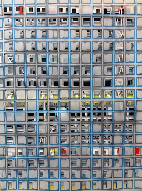 Atopos 9 by Alex Schoenberg