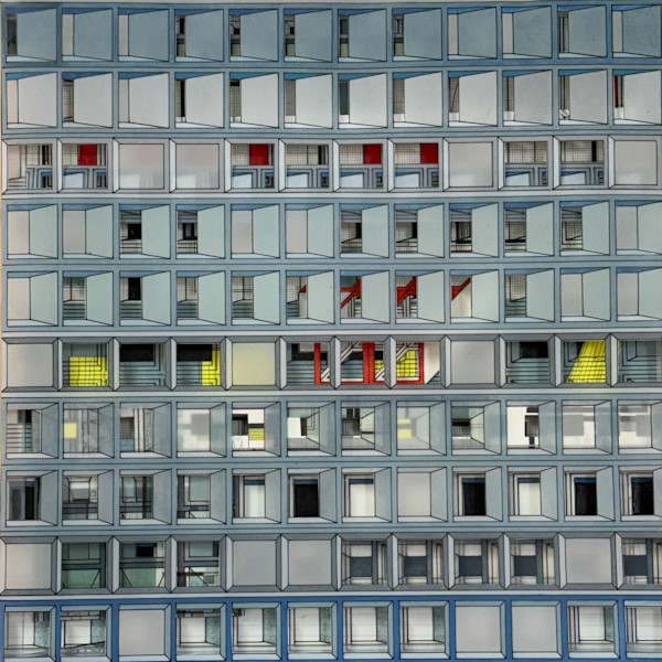 Atopos 10 by Alex Schoenberg, Image 6.