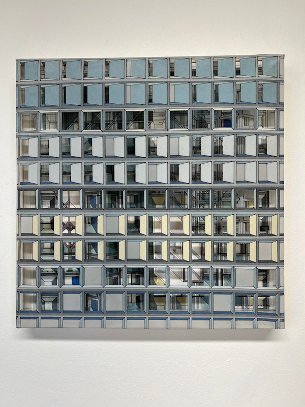 Atopos 2 by Alex Schoenberg