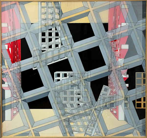 San Cataldo 2 by Alex Schoenberg