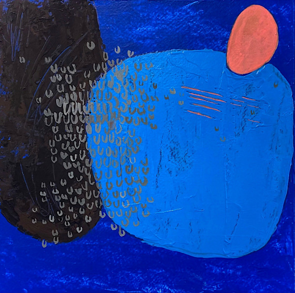 Safely in Orbit by Kelly Milukas