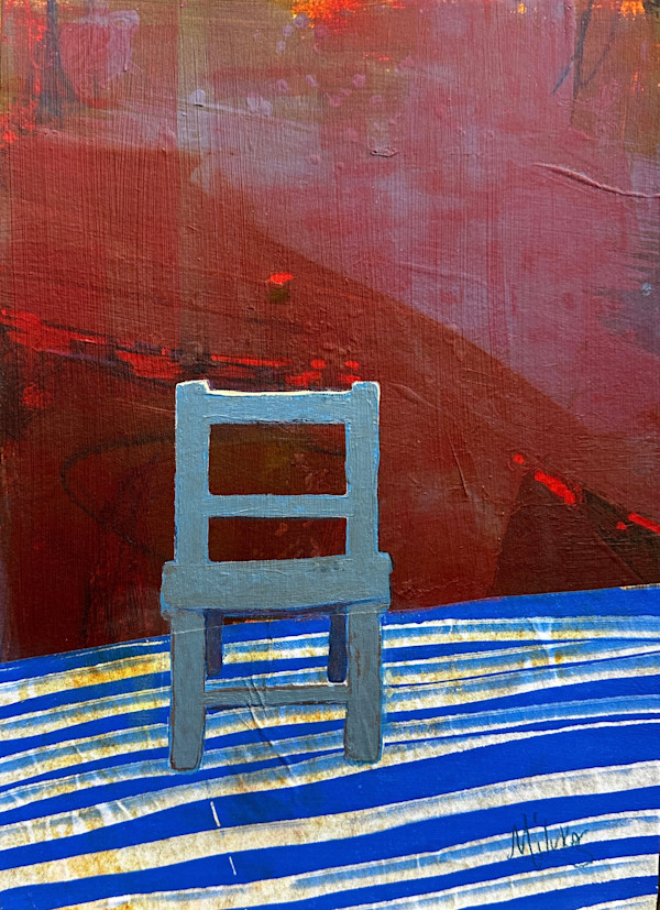 Please Sit Still! by Kelly Milukas