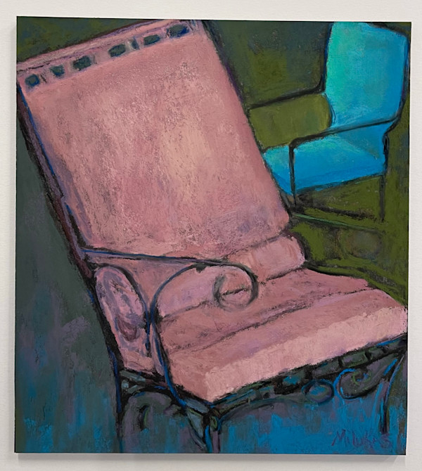 Josie's Chairs * need image * by Kelly Milukas