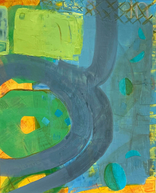 Mellow Yellow by Kelly Milukas