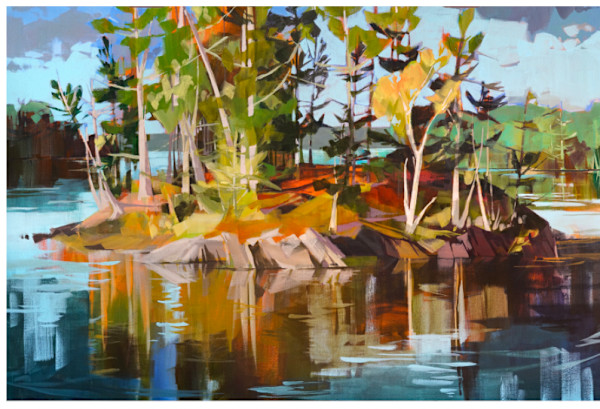 In the Cool of the Morning by Jess Franks, Image 1.