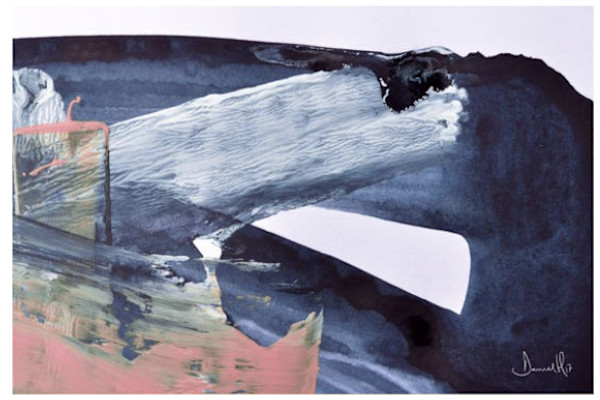 Navy Blue by Dan Hobday, Image 1.