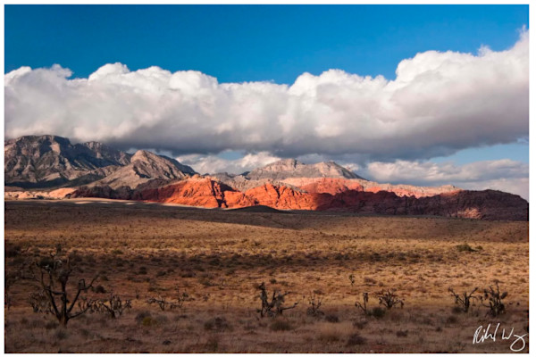 Red Rock Canyon by Richard Wong, Image 1.