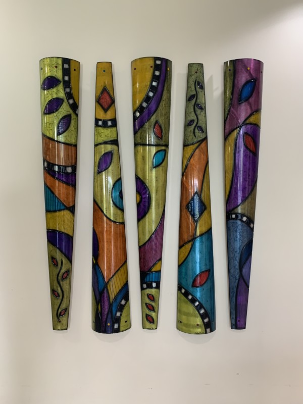 When 5 Makes 4 by Kristin DeSantis, Image 1.