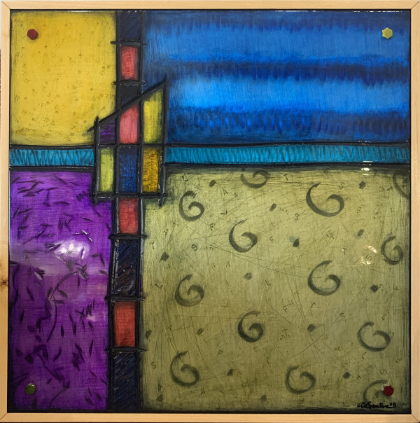 Spring by Kristin DeSantis, Image 1.