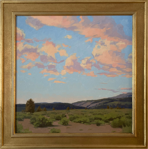 High Desert Twilight by Craig Mitchell, Image 1.