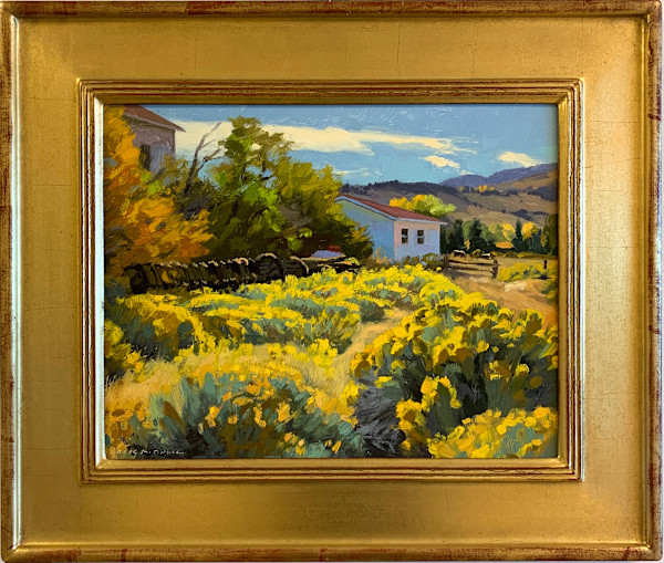 Caughlin Ranch House by Craig Mitchell, Image 2.