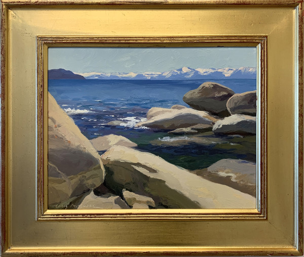 Water and Rocks III by Craig Mitchell, Image 3.