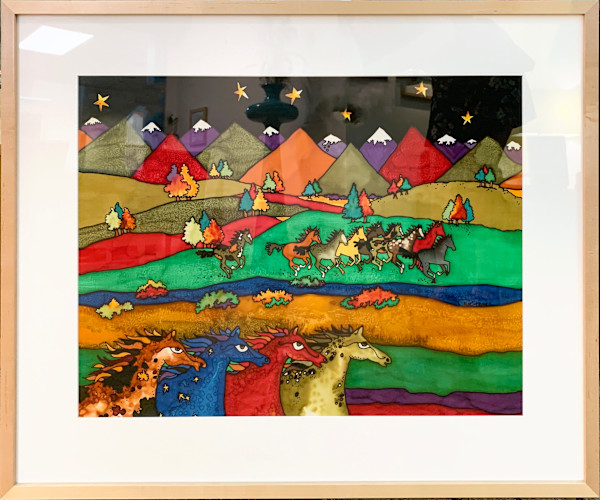 Free Range by Louise Noel Howes, Image 1.