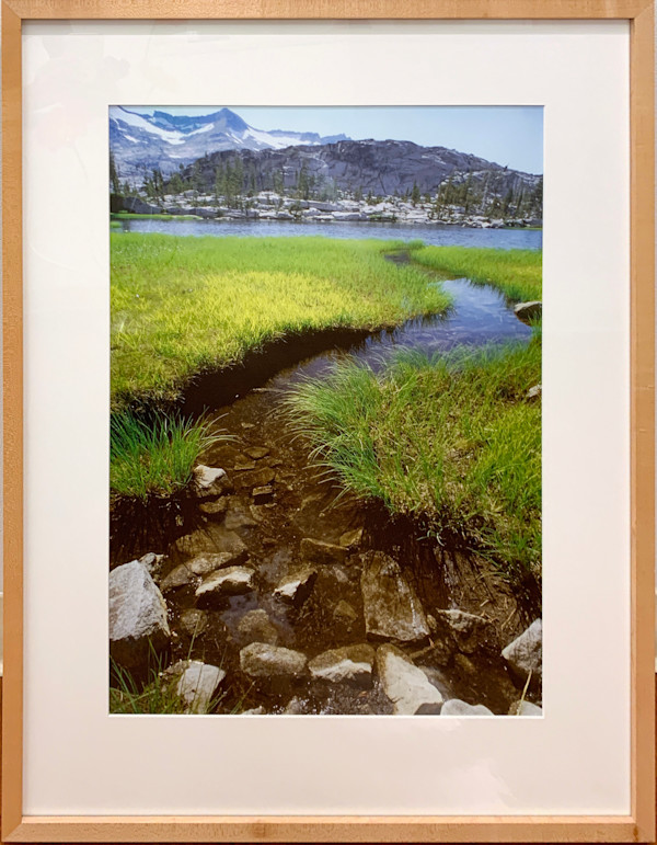 Lake Aloha Stream by Dirk Yuricich, Image 1.