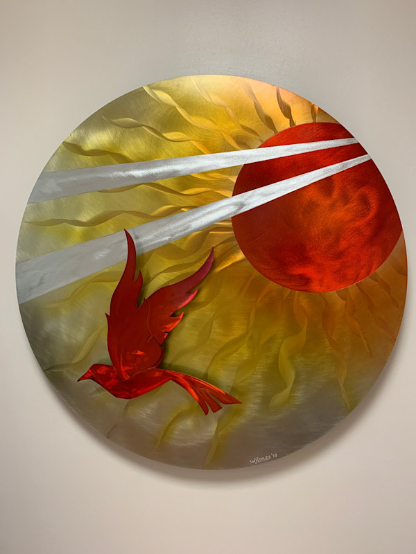 Sunshine Bird of Paradise by Wilmos Kovacs, Image 1.