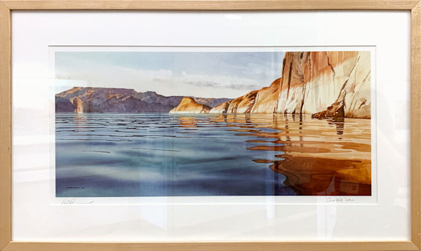 Quiet Water by David Drummond, Image 1.