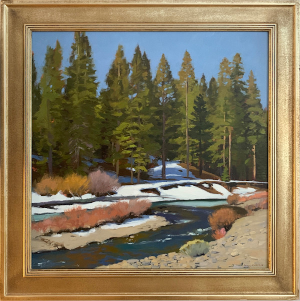 Sagehen Creek by Craig Mitchell, Image 2.