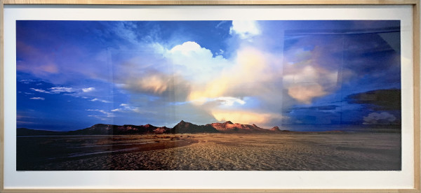 Black Rock Point, Nevada by Stephen Chandler, Image 1.