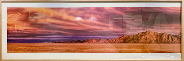 Black Rock Desert, Nevada by Stephen Chandler, Image 1.