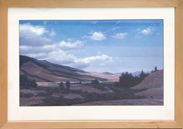 August Shadow by Park, Image 1.