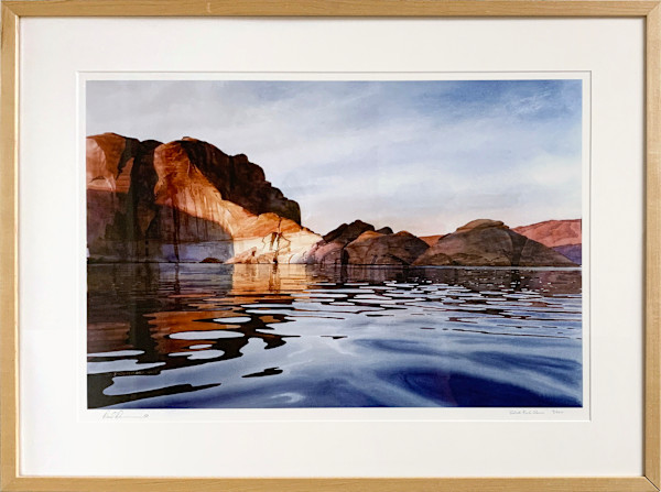 Slick Rock Dawn by David Drummond, Image 1.