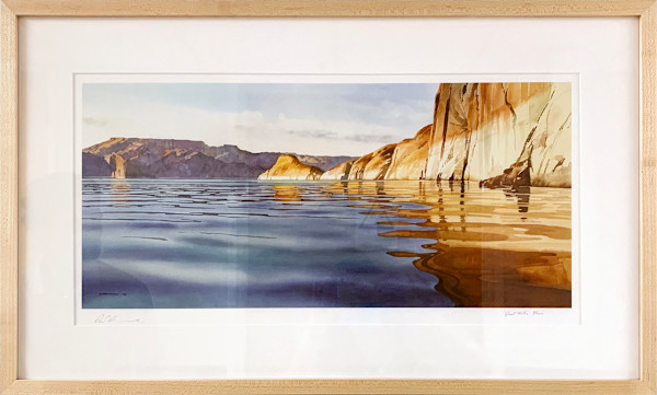 Quiet Water by David Drummond, Image 1.