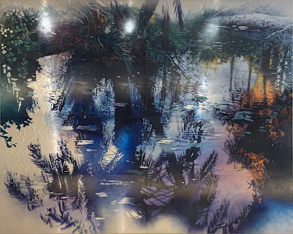 Sunrise Shimmer by David Kessler, Image 1.