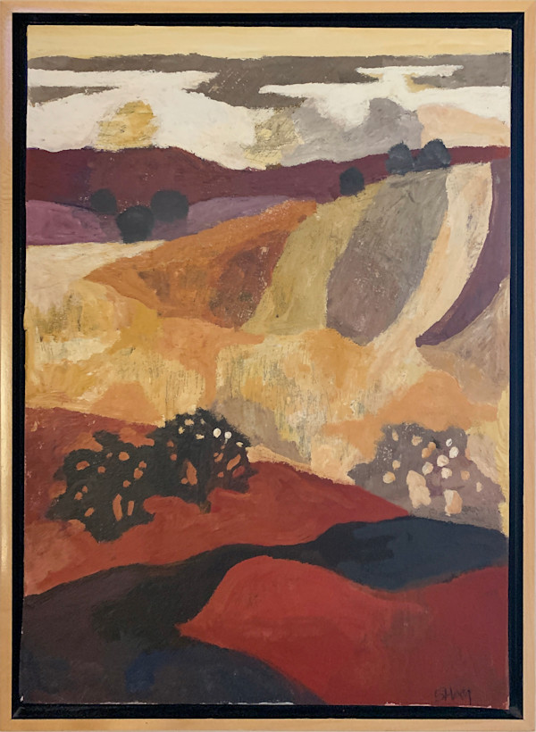 Red Bluff by James Shay, Image 1.