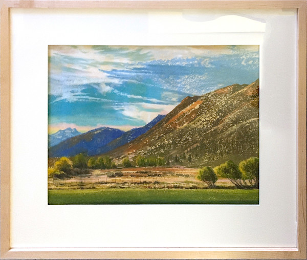 Greenfield, Carson Valley by Bonita Paulis, Image 1.