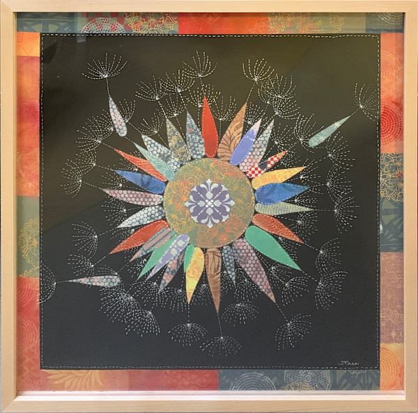 Dandelions by Joyce Rossi, Image 1.