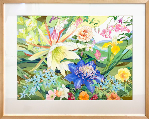 My Garden by Kyoto Hunt, Image 1.