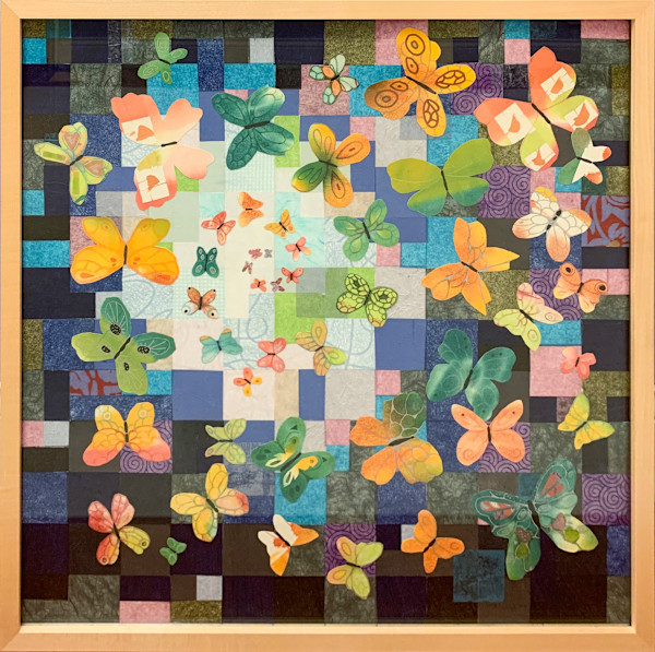 Butterflies by Joyce Rossi, Image 1.