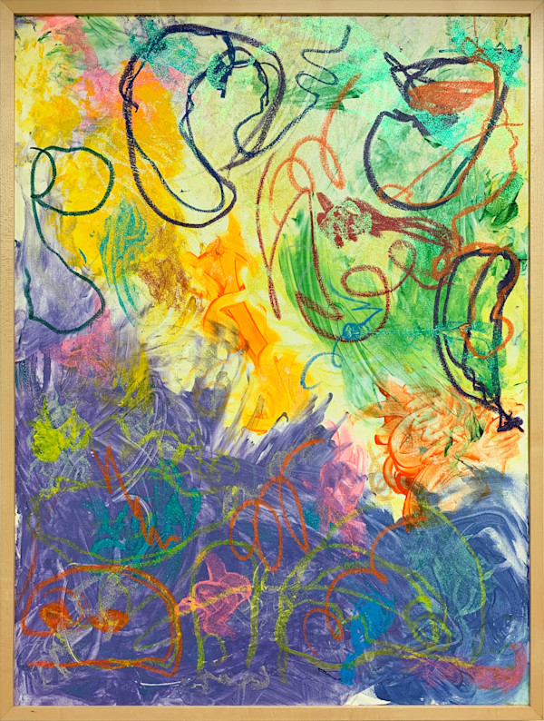Dancing Alphabet by Jessi Upton, Image 1.