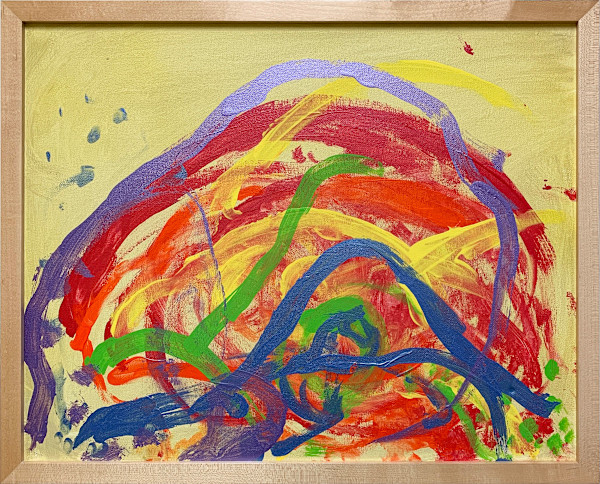 Rainbow I by Jessi Upton, Image 1.