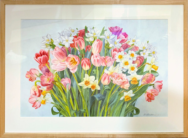 Glorious Spring by Annette Chandler, Image 1.